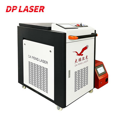 Practical 380V Laser Welding Plant , Multipurpose Handheld Laser Welder