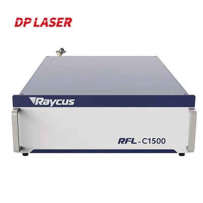 Raycus Fiber Laser Source  RFL-C1500 1500W Single Module For Laser Cutting Machine Dapeng Laser