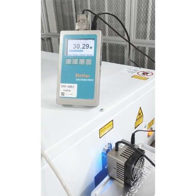 Laser power meter measure fiber laser CO2 laser UV laser power For Laser marking Machine